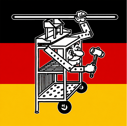 Zur deutschen Website von Mr Modshelf für maßgefertigte Edelstahlprodukte